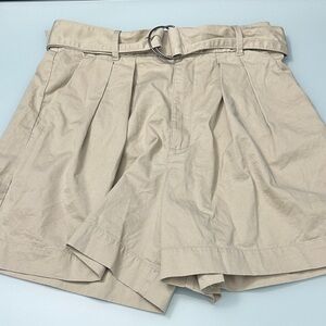 Abercrombie & Fitch Khaki Shorts